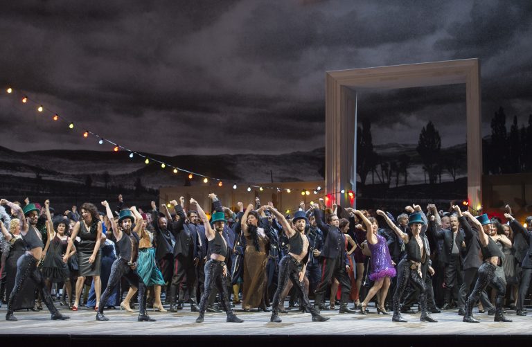 “LA FORZA DEL DESTINO” al CINEMA in diretta via satellite dalla ROYAL OPERA HOUSE di Londra