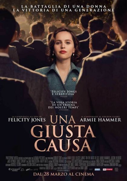 “UNA GIUSTA CAUSA”.