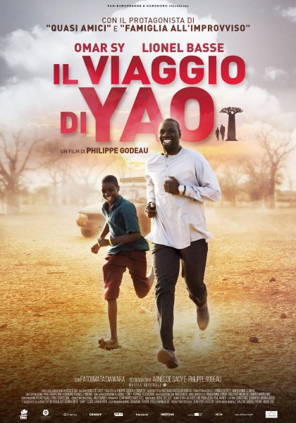 “IL VIAGGIO DI YAO”.