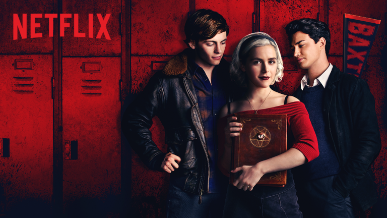 “LE TERRIFICANTI AVVENTURE DI SABRINA”: Netflix rilascia il Trailer della Seconda Parte.