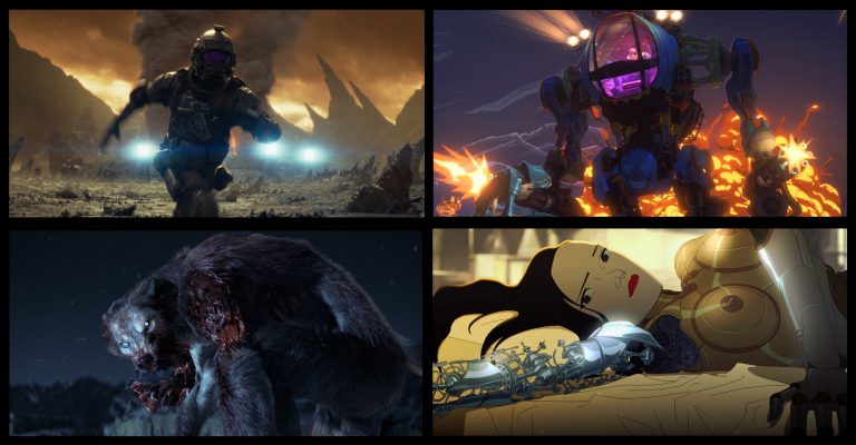 “LOVE DEATH & ROBOTS”: diffuso il Terzo Trailer della nuova serie animata antologica prodotta da TIM MILLER e DAVID FINCHER