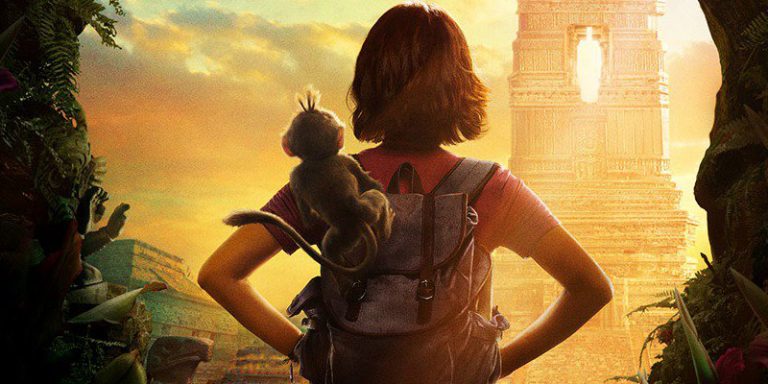 “DORA AND THE LOST CITY OF GOLD”, il Trailer Ufficiale e i Poster Internazionale e Italiano del live action.