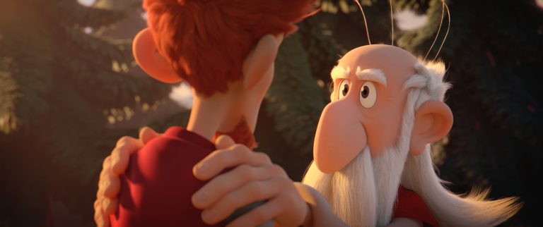 “ASTERIX E IL SEGRETO DELLA POZIONE MAGICA”: NUOVA CLIP DAL FILM