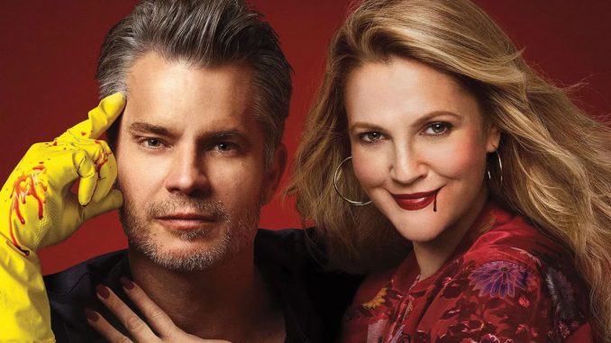 “SANTA CLARITA DIET”, il Trailer Ufficiale della Terza Stagione.