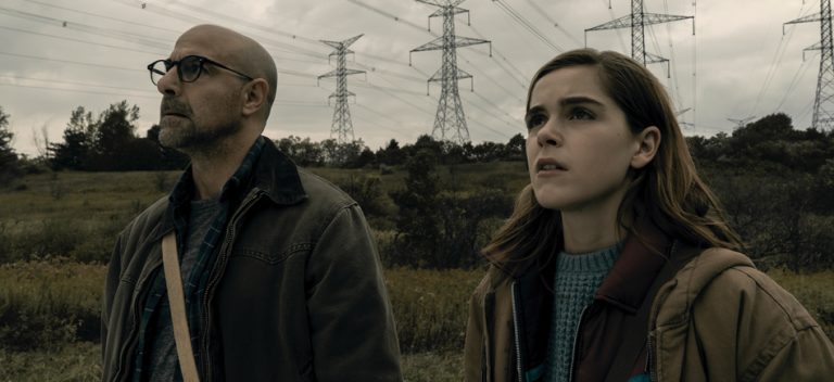 “THE SILENCE”, Stanley Tucci e Kiernan Shipka protagonisti del Primo Trailer Ufficiale dell’horror targato Netflix.