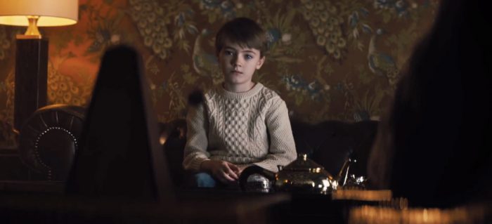 “THE PRODIGY – IL FIGLIO DEL MALE”: al cinema dal 21 marzo – le Feauturette “Horror” e “Miles”.