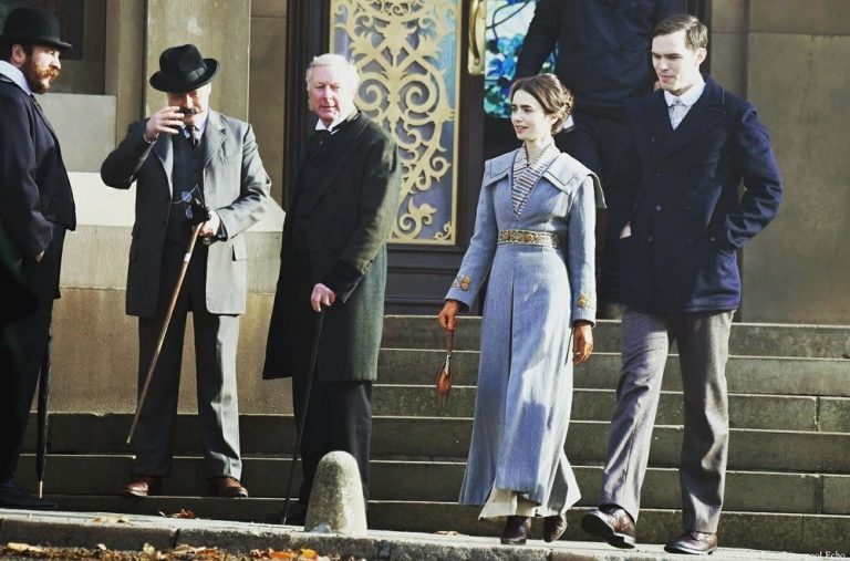 “TOLKIEN”: il NUOVO TRAILER UFFICIALE ITALIANO del biopic sul creatore de “Il Signore degli Anelli” con Nicholas Hoult.