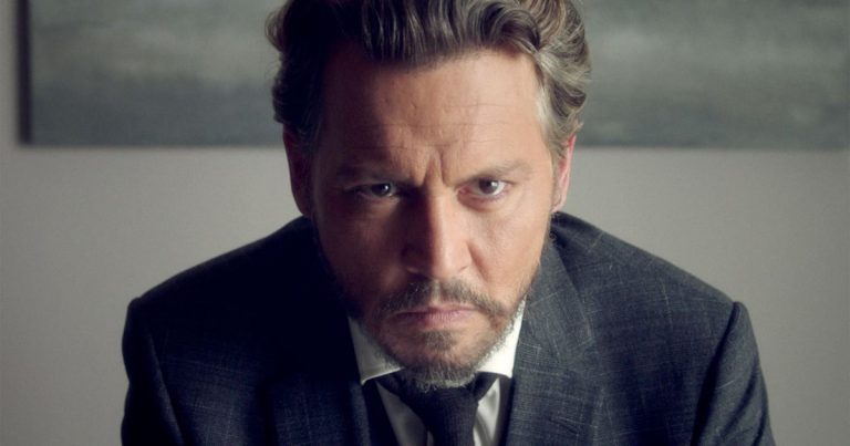 “THE PROFESSOR”: il Primo Trailer Ufficiale del film con Johnny Depp nei panni di un malato terminale.