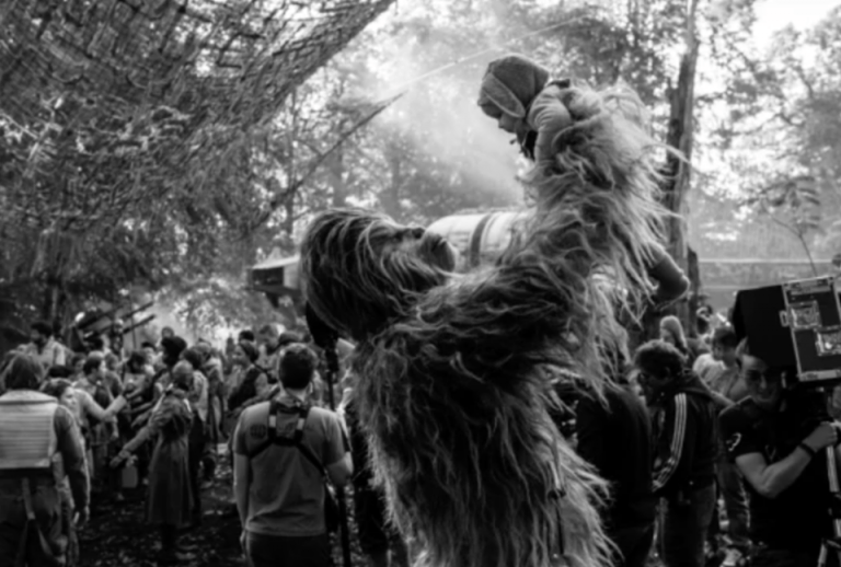 star wars the rise of skywalker prime immagini