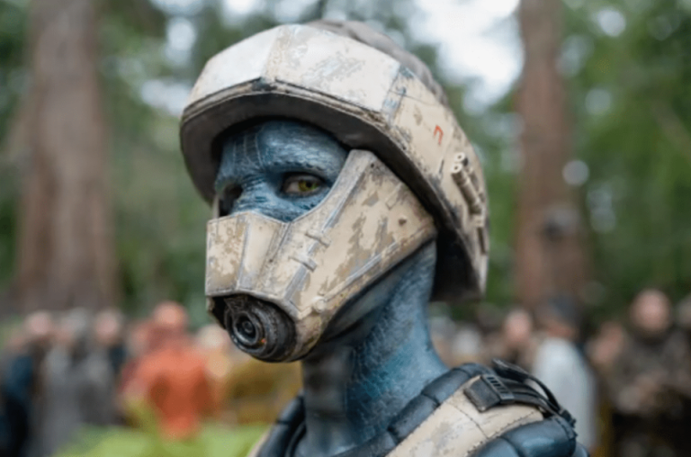 star wars the rise of skywalker prime immagini