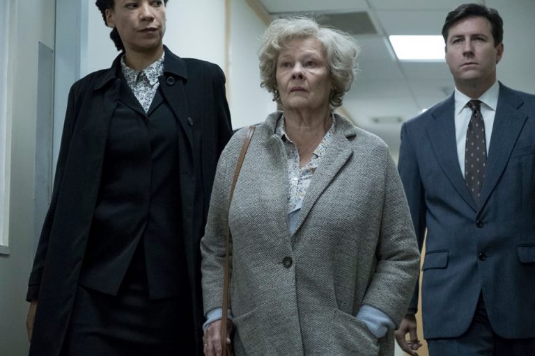 “RED JOAN”: le Immagini del film nelle sale dal 9 maggio con protagonista il Premio Oscar Judi Dench.