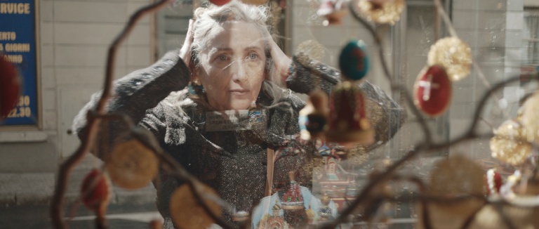 Bif&st: Lunetta Savino in “Rosa” di Katja Colja in Concorso Panorama Internazionale.