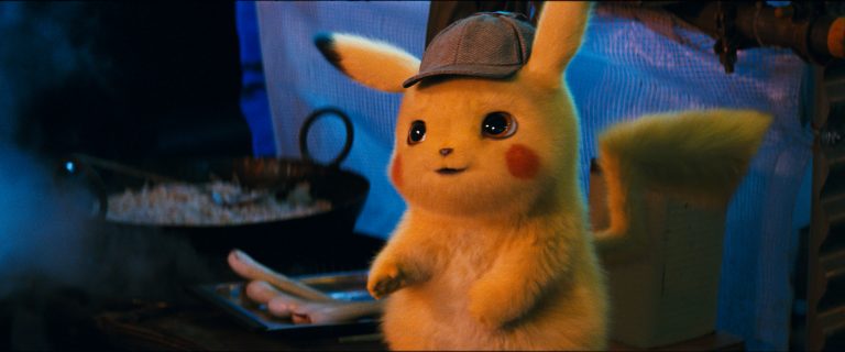 “POKEMON: DETECTIVE PIKACHU”: 39 nuove immagini diffuse da Legendary e Warner Bros.