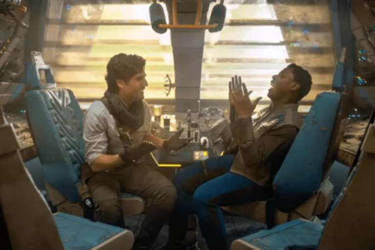 star wars the rise of skywalker prime immagini