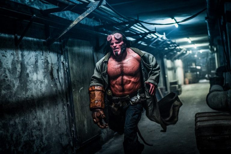 “HELLBOY” di Neil Marshall – DUE NUOVE FEATURETTE.
