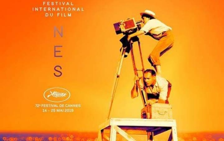 FESTIVAL DI CANNES 2019: la Locandina Ufficiale omaggia Agnès Varda.