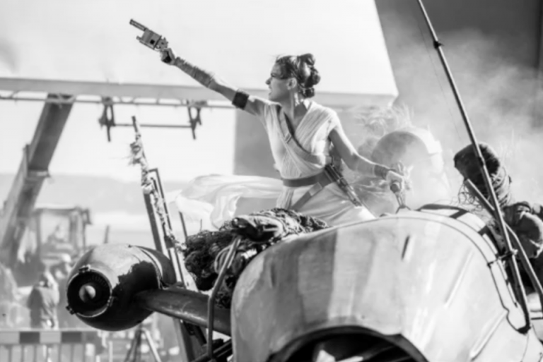 star wars the rise of skywalker prime immagini