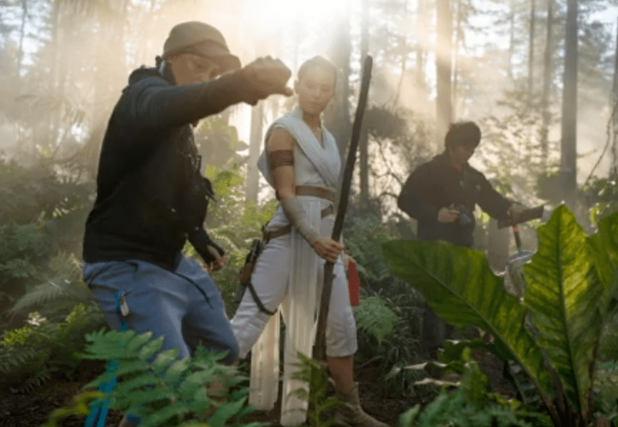 star wars the rise of skywalker prime immagini