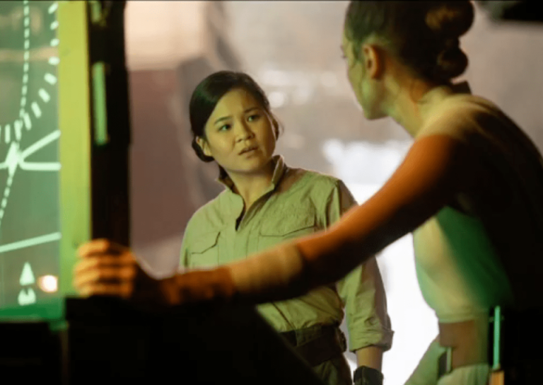 star wars the rise of skywalker prime immagini