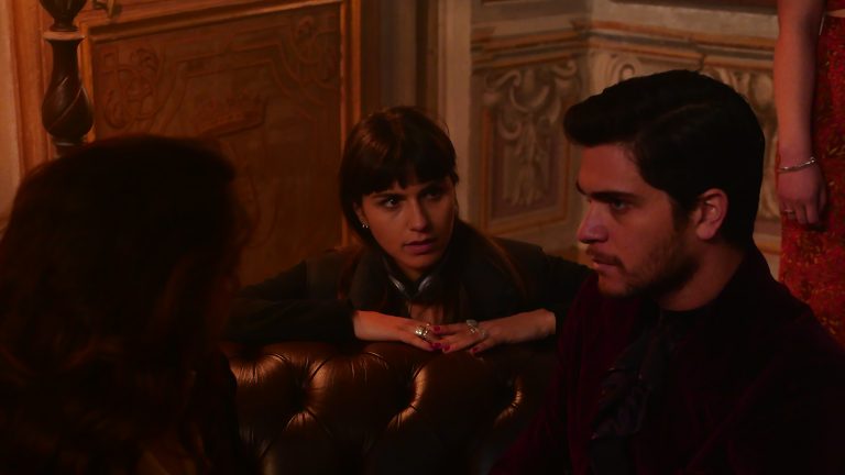 “RISING HEARTBEATS”: un corto di Iris Gaeta – ora in produzione.