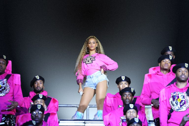 “HOMECOMING: A FILM BY BEYONCÉ”: disponibile su Netflix – le Immagini.