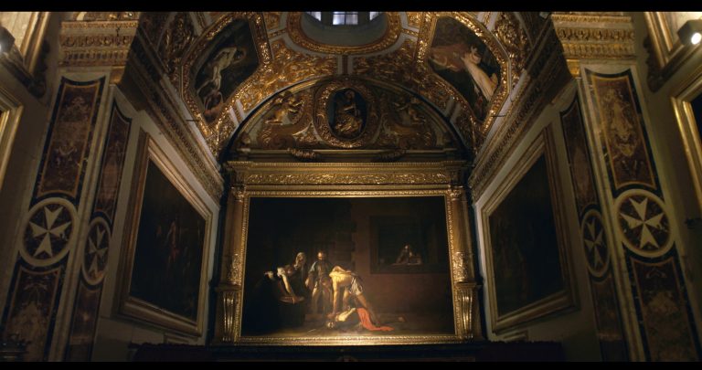 “DENTRO CARAVAGGIO”: al cinema il nuovo docu-film di Francesco Fei con la partecipazione straordinaria di Sandro Lombardi – 27, 28 e 29 maggio.