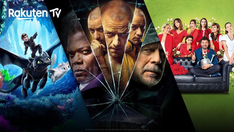 A MAGGIO AVVENTURE DA NON PERDERE SU RAKUTEN TV.