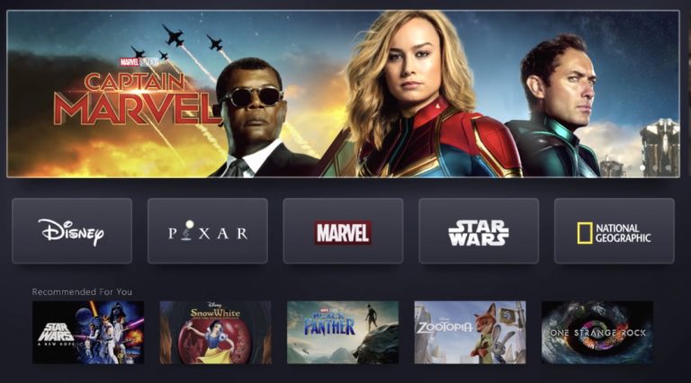 DISNEY +: presentato il nuovo canale streaming e le serie tv dedicate ai personaggi Marvel.