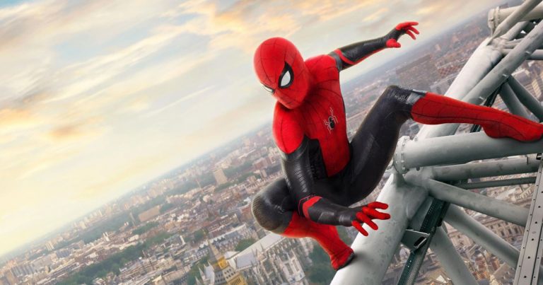 Spider-Man: Far From Home, le nuove immagini