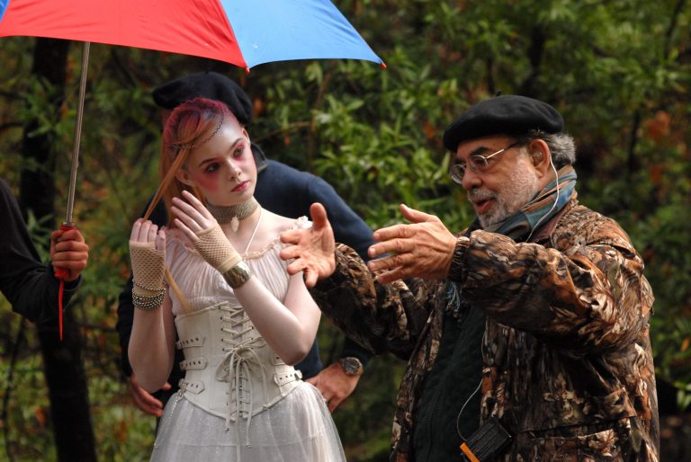 “MEGALOPOLIS”, Francis Ford Coppola prepara il suo nuovo film