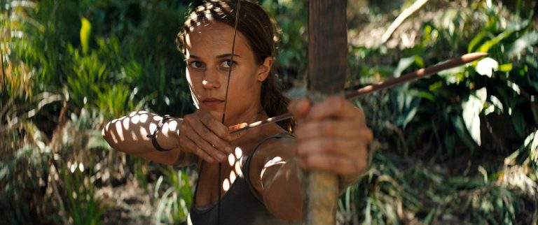 “TOMB RAIDER 2”: nuovo sceneggiatore per il sequel con protagonista Alicia Vikander.