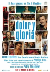 Dolor Y Gloria poster