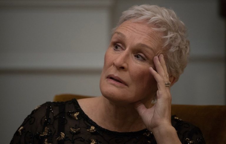 “HILLBILLY ELEGY”: Glenn Close si unisce al cast del film di Ron Howard