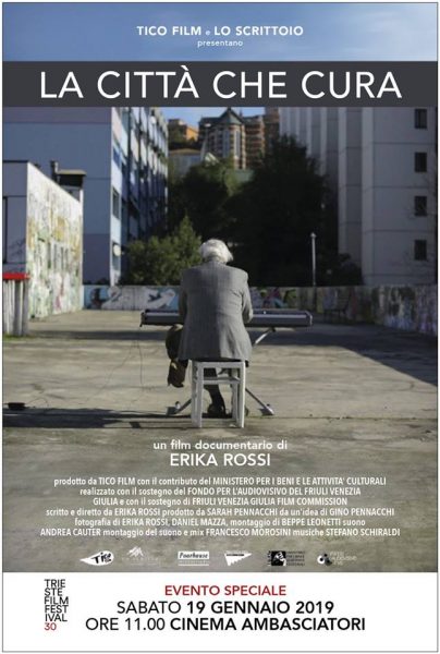 “LA CITTA’ CHE CURA”.
