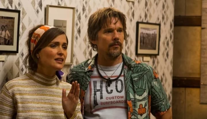 “JULIET, NAKED – TUTTA UN’ALTRA MUSICA”, nei cinema da giugno – il Poster Ufficiale.