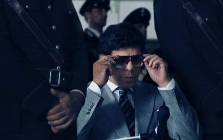 “IL TRADITORE”: il POSTER e il TRAILER UFFICIALE del film italiano diretto da Marco Bellocchio in concorso al Festival di Cannes 2019.