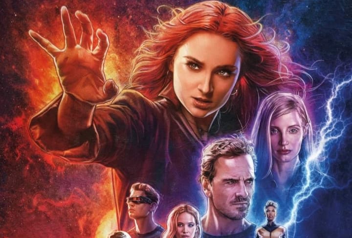X-Men: Dark Phoenix: il nuovo poster
