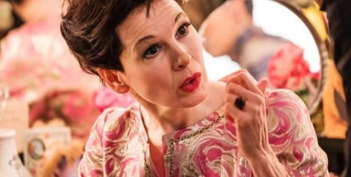 Renée Zellweger: nel suo nuovo film, l’attrice interpreterà Judy Garland