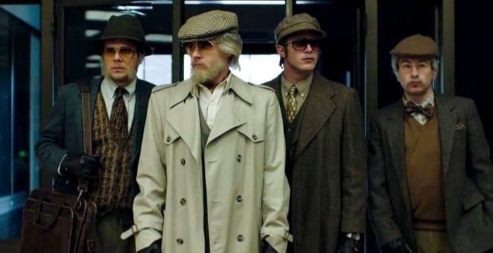 Think Movies American Animals