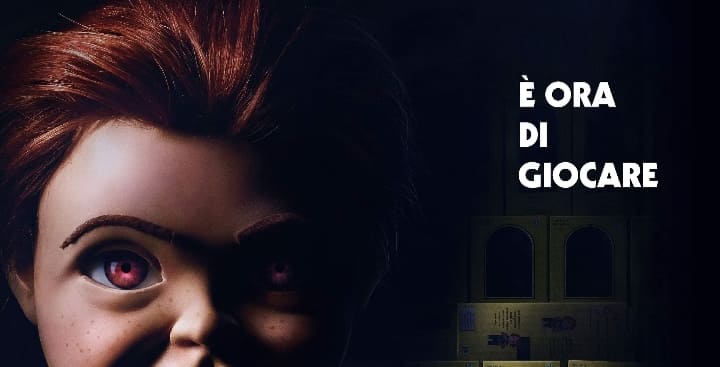 “LA BAMBOLA ASSASSINA”: il Poster Ufficiale Italiano