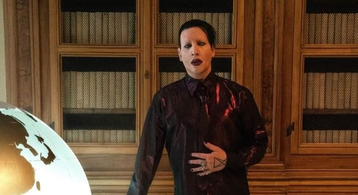 “THE NEW POPE”: Sharon Stone e Marilyn Manson guest star della seconda serie.