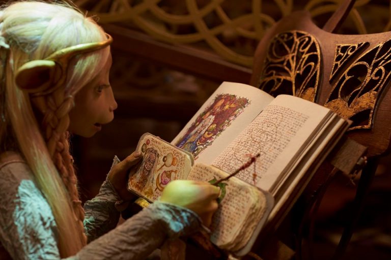 “Dark Crystal: la Resistenza”: Netflix rilascia il Teaser e Locandina.