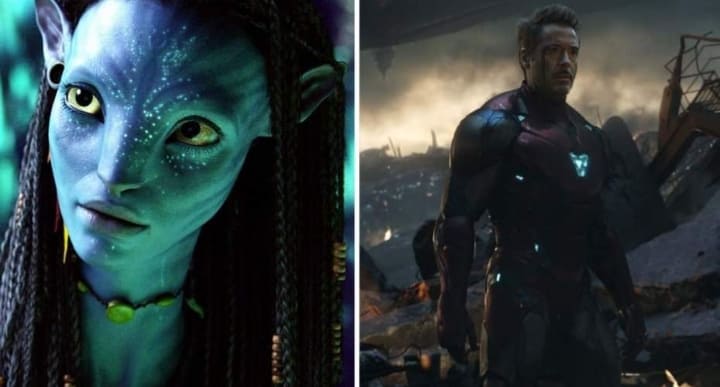 Avengers: Endgame: la strada per raggiungere Avatar sembra essere in salita