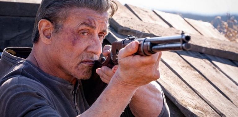 “RAMBO V: THE LAST BLOOD”: il Poster e il Primo Teaser Trailer Ufficiale.