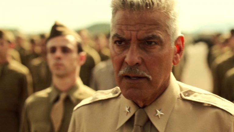 “CATCH – 22”: la Feauturette della serie Tv prodotta, diretta ed interpretata da George Clooney.