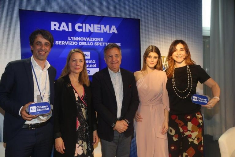 Cannes: RAI CINEMA presenta la VR Experience.