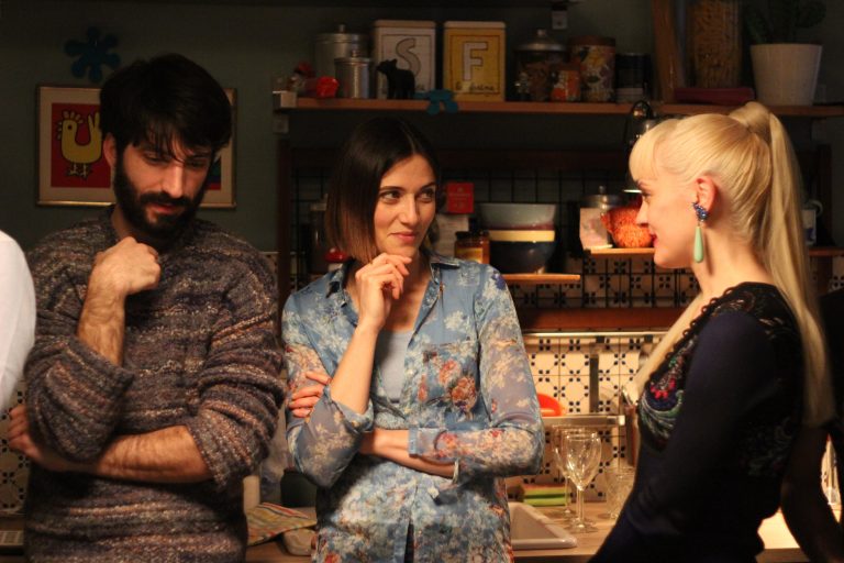 “GENITORI QUASI PERFETTI” di Laura Chiossone con Foglietta, Calabresi, Mascino dal 29 agosto al cinema.