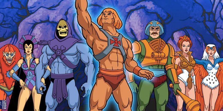 He-Man-e-i-Masters