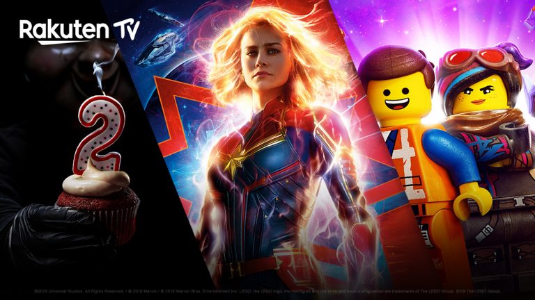 Rakuten TV presenta a giugno ogni giorno una nuova storia – il Trailer con le uscite di giugno.