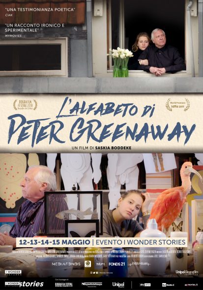 “L’ALFABETO DI PETER GREENAWAY”.